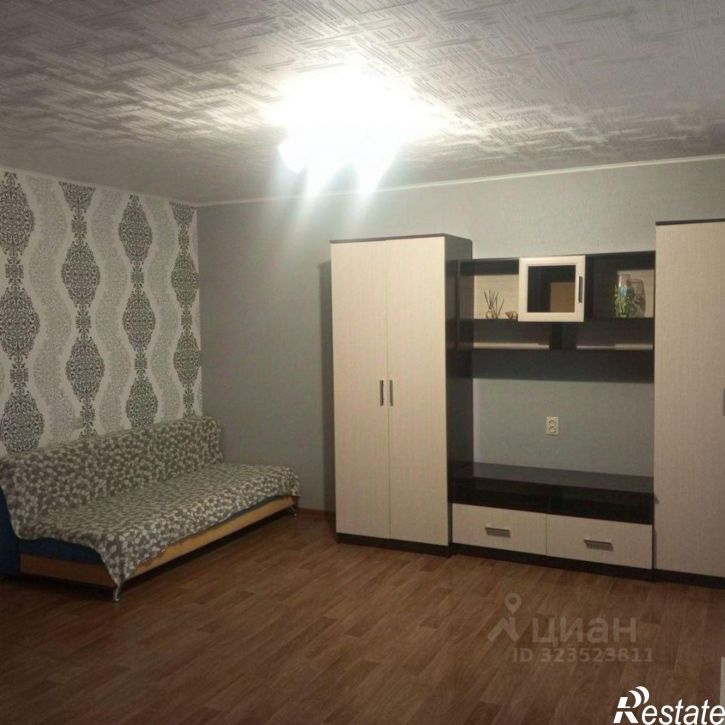 1-комн квартира улица Островского, 8,  д. 8