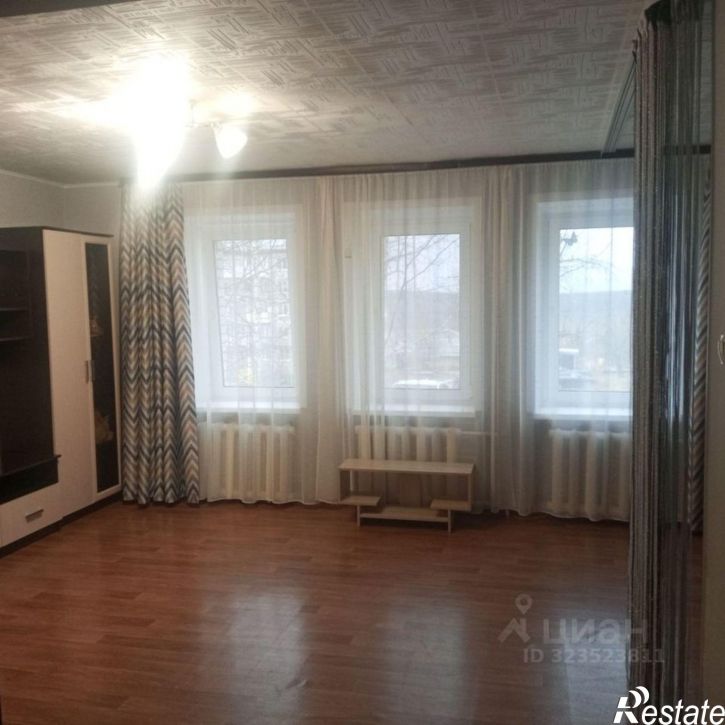 1-комн квартира улица Островского, 8,  д. 8