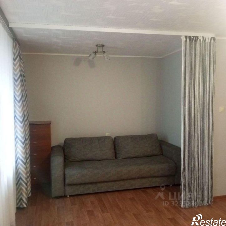 1-комн квартира улица Островского, 8,  д. 8