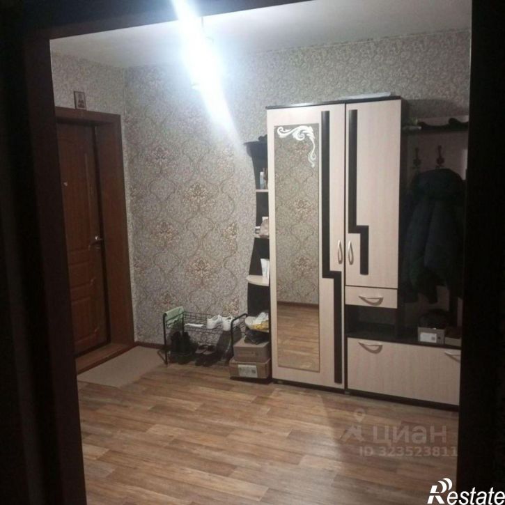 1-комн квартира улица Островского, 8,  д. 8