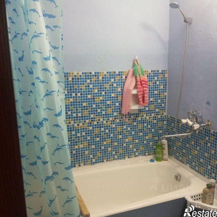 1-комн квартира улица Островского, 8,  д. 8