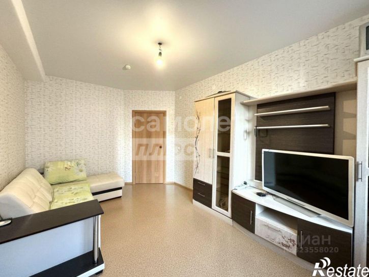 1-комн квартира ул Строителей, 6,  д. 6