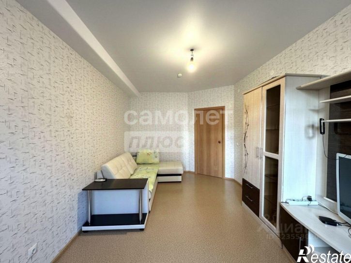 1-комн квартира ул Строителей, 6,  д. 6