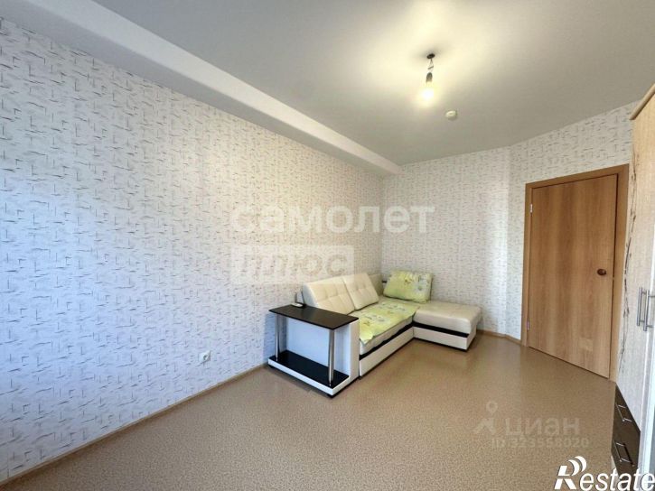 1-комн квартира ул Строителей, 6,  д. 6