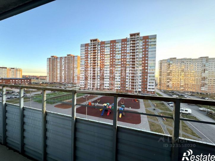 1-комн квартира ул Строителей, 6,  д. 6