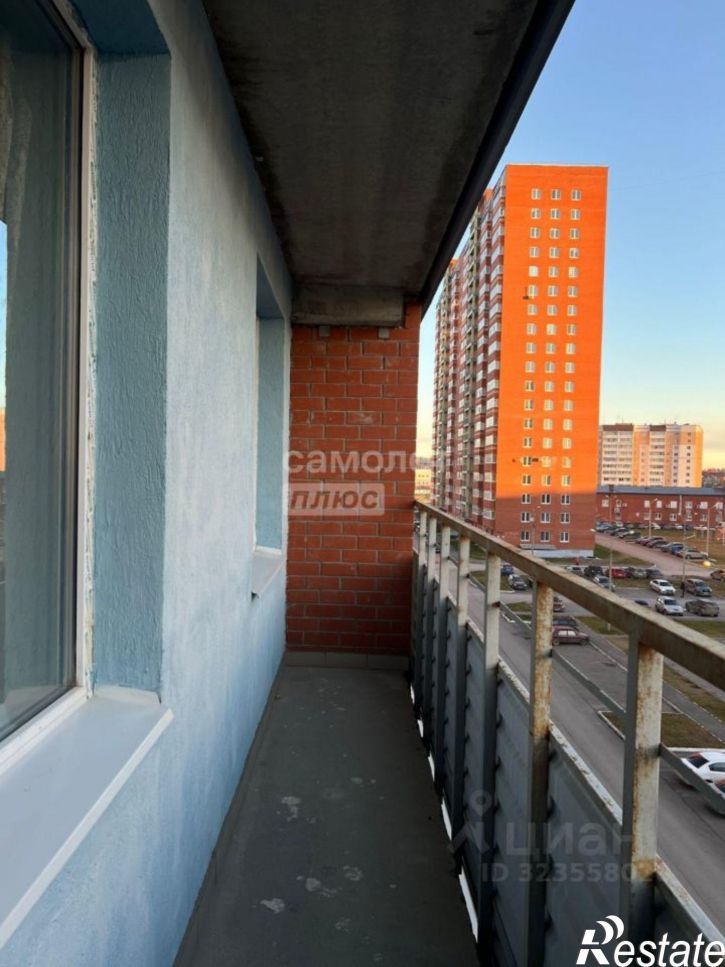 1-комн квартира ул Строителей, 6,  д. 6