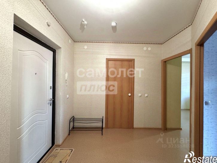 1-комн квартира ул Строителей, 6,  д. 6