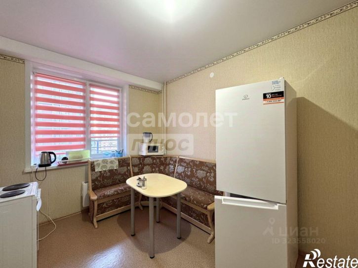 1-комн квартира ул Строителей, 6,  д. 6