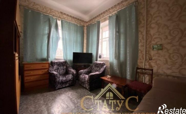 1-комн квартира улица Карла Маркса, 33,  д. 33