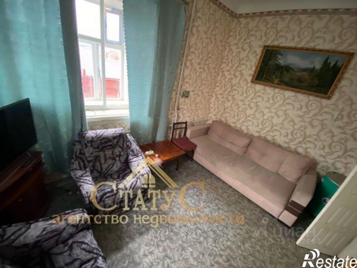 1-комн квартира улица Карла Маркса, 33,  д. 33