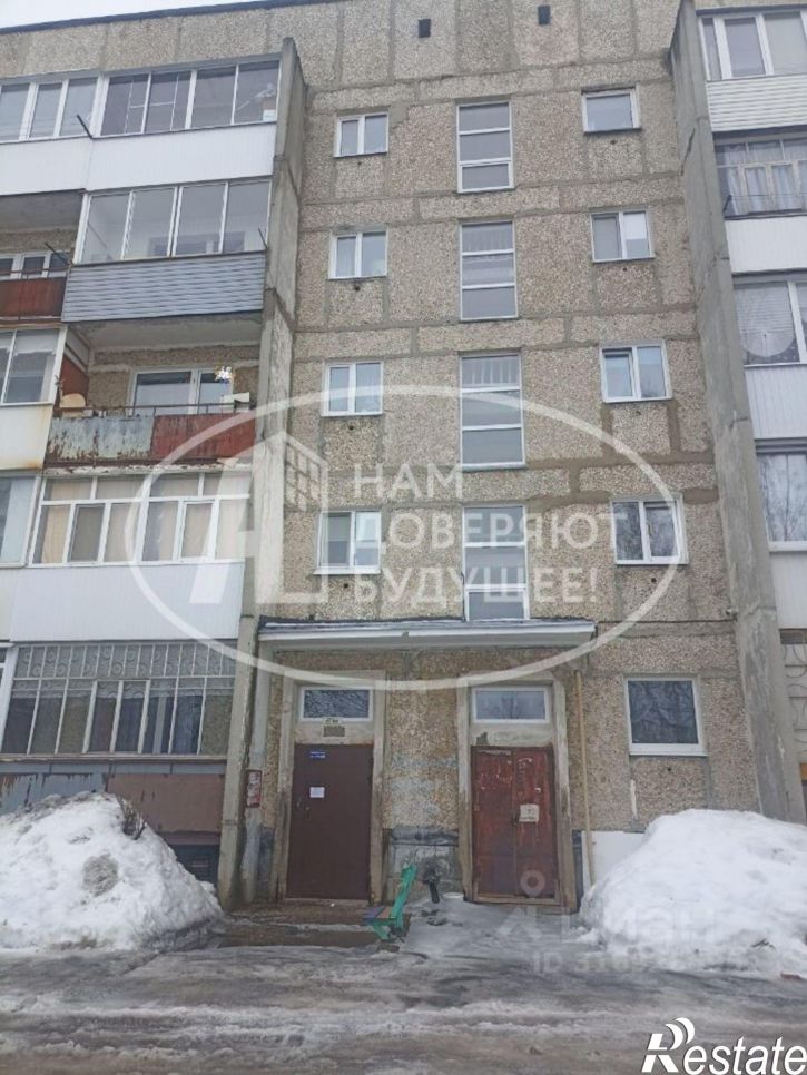 1-комн квартира ул Чайковского, 6,  д. 6