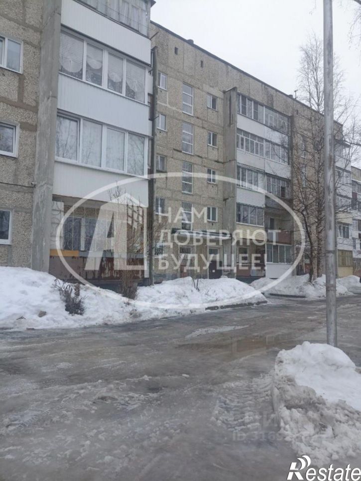 1-комн квартира ул Чайковского, 6,  д. 6