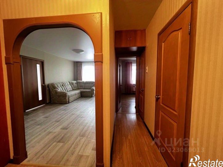 3-комн квартира ул Миндовского, 6,  д. 6