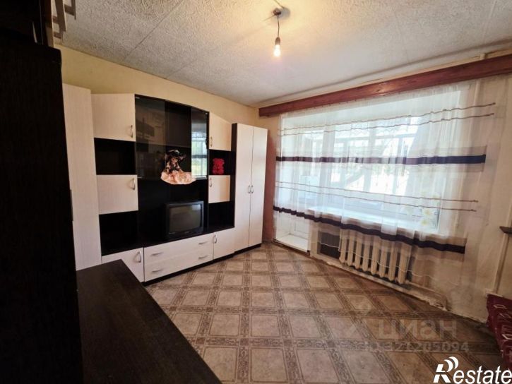 1-комн квартира Первомайская улица, 16,  д. 16