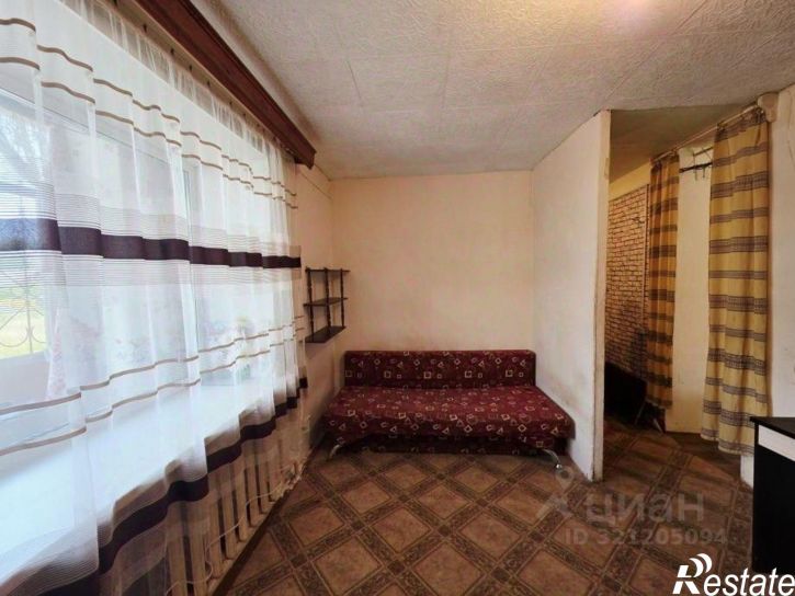 1-комн квартира Первомайская улица, 16,  д. 16