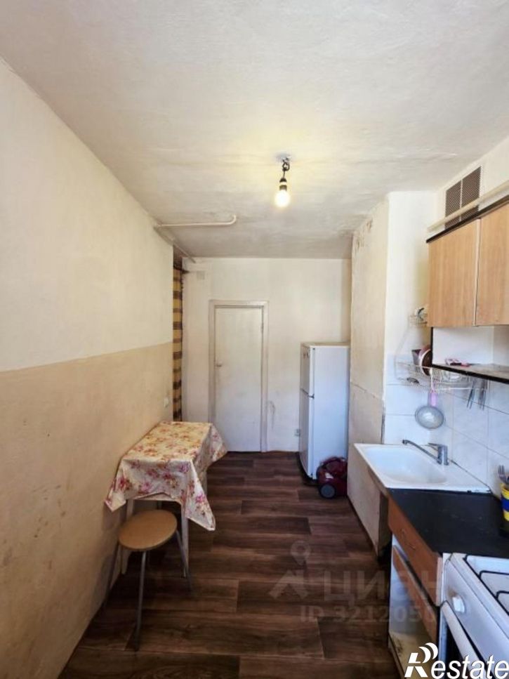 1-комн квартира Первомайская улица, 16,  д. 16