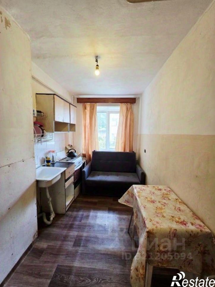 1-комн квартира Первомайская улица, 16,  д. 16