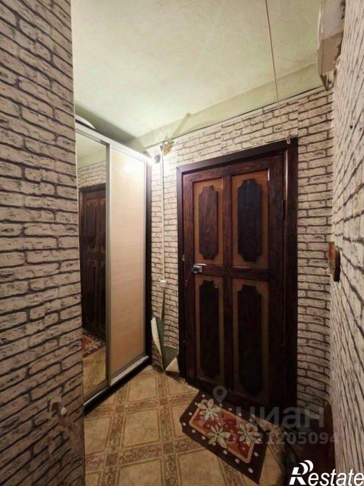 1-комн квартира Первомайская улица, 16,  д. 16