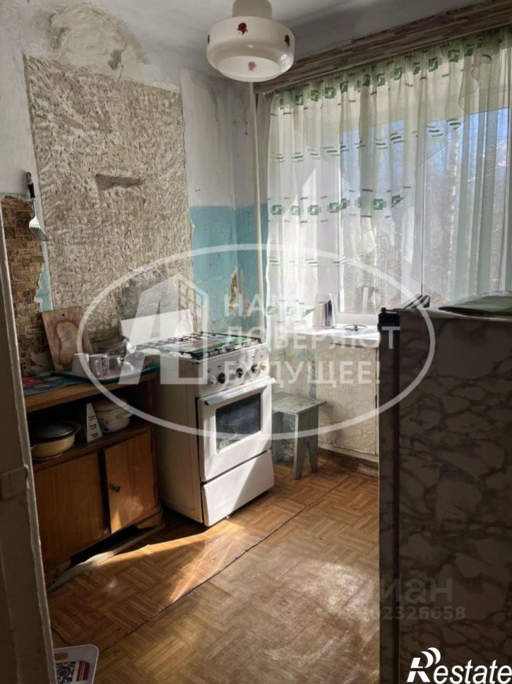 2-комн квартира городской округ Кизел