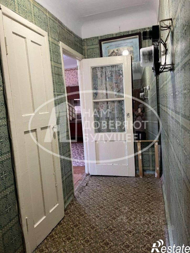 2-комн квартира городской округ Кизел