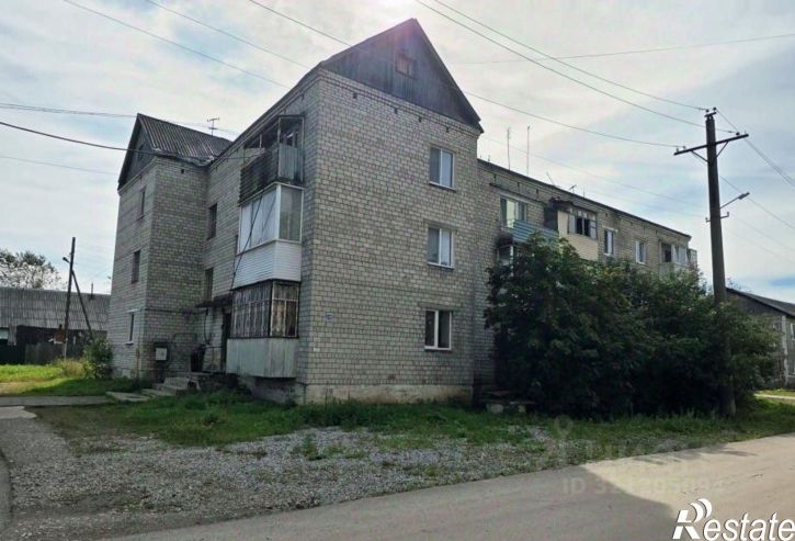 1-комн квартира Первомайская улица, 16,  д. 16