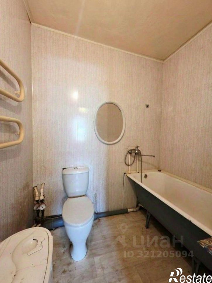 1-комн квартира Первомайская улица, 16,  д. 16