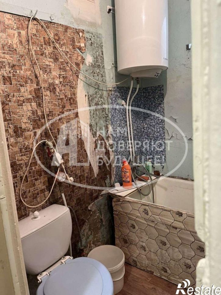 2-комн квартира городской округ Кизел