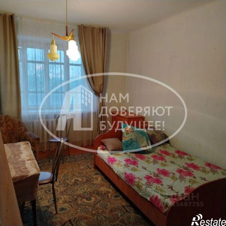 2-комн квартира улица Фрунзе, 38,  д. 38