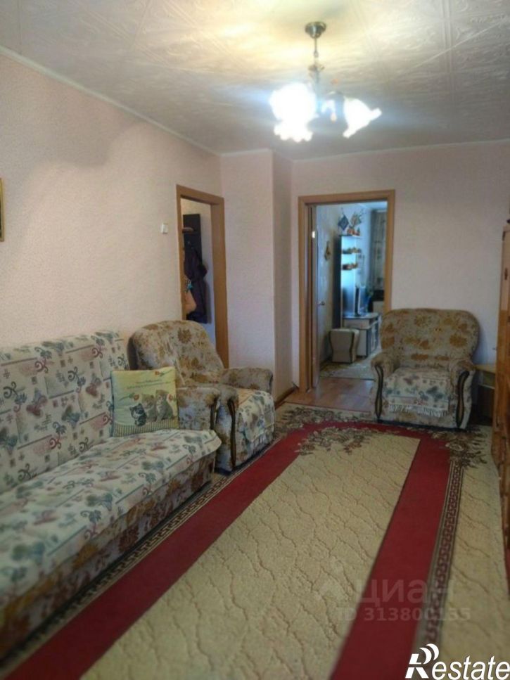 2-комн квартира Октябрьский проспект, 11,  д. 11