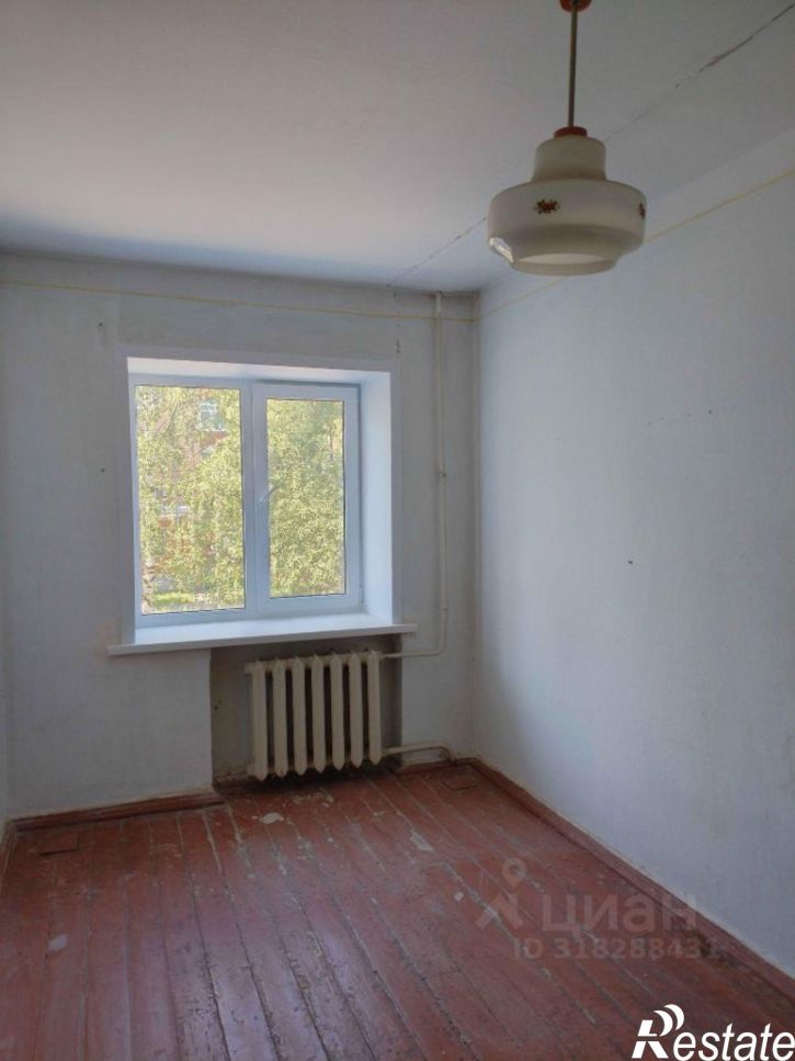 3-комн квартира ул Красноборова, 1,  д. 1