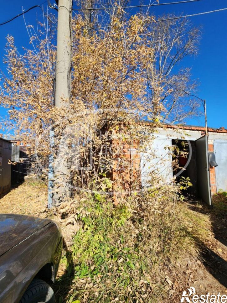 Гараж/парковка ул Юбилейная, 26,  д. 26