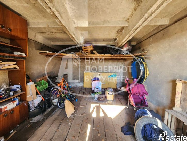 Гараж/парковка ул Юбилейная, 26,  д. 26