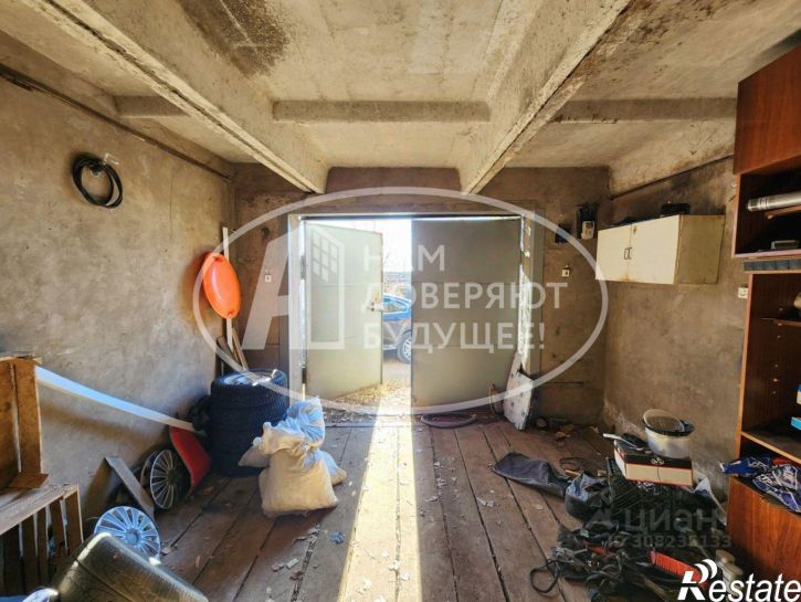 Гараж/парковка ул Юбилейная, 26,  д. 26