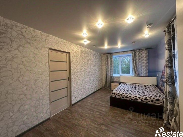 1-комн квартира ул Юбилейная, 46,  д. 46