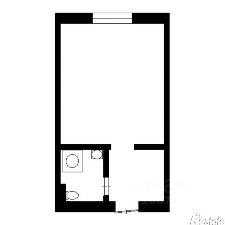 1-комн квартира ул Юбилейная, 46,  д. 46