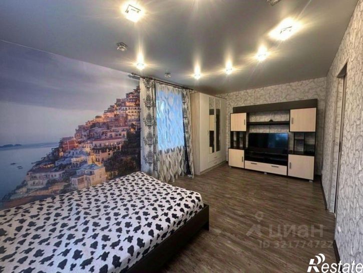 1-комн квартира ул Юбилейная, 46,  д. 46