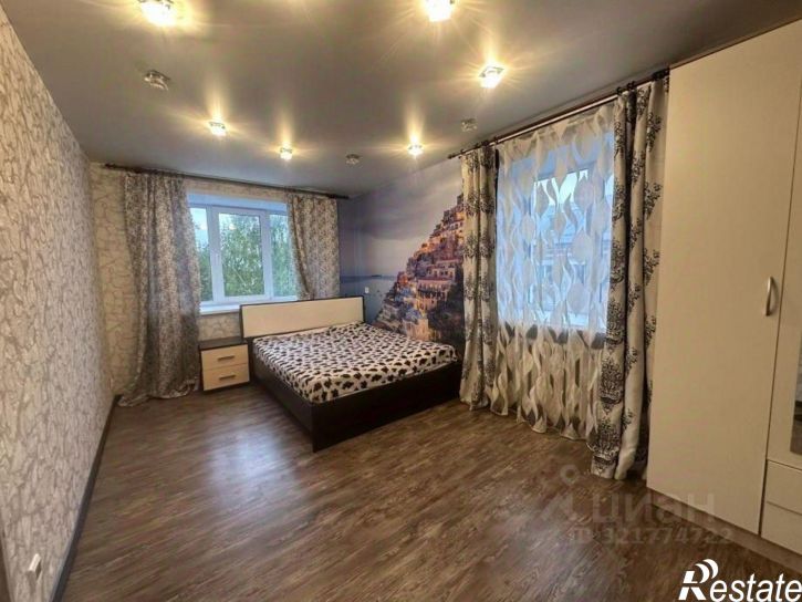 1-комн квартира ул Юбилейная, 46,  д. 46