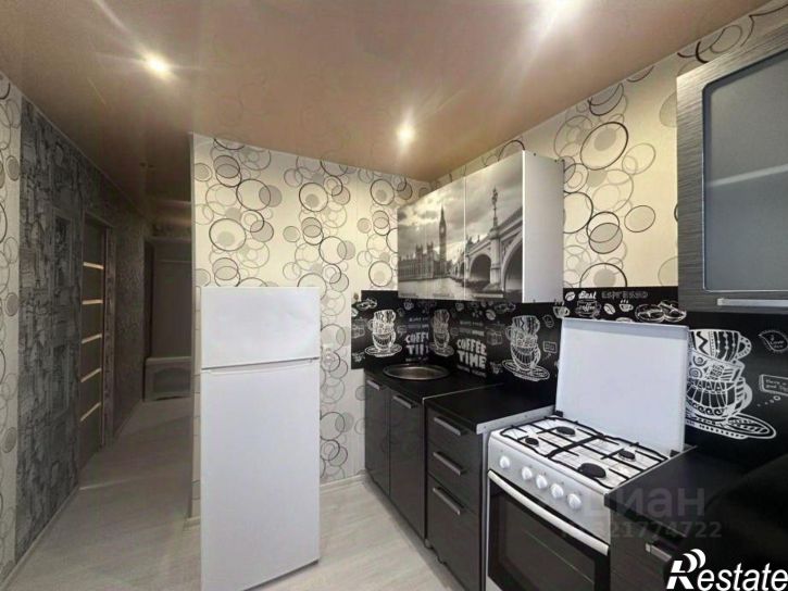 1-комн квартира ул Юбилейная, 46,  д. 46