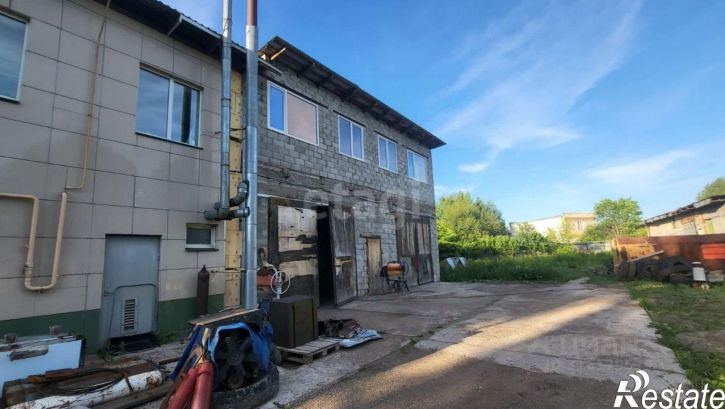 Помещение свободного назначения ул Крыловская, 5А,  д. 5А