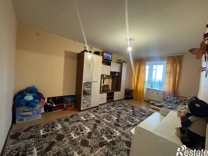 1-комн квартира улица Подвойского, 84,  д. 84