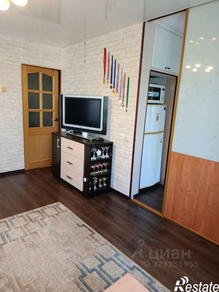 1-комн квартира ул Ленина, 40,  д. 40