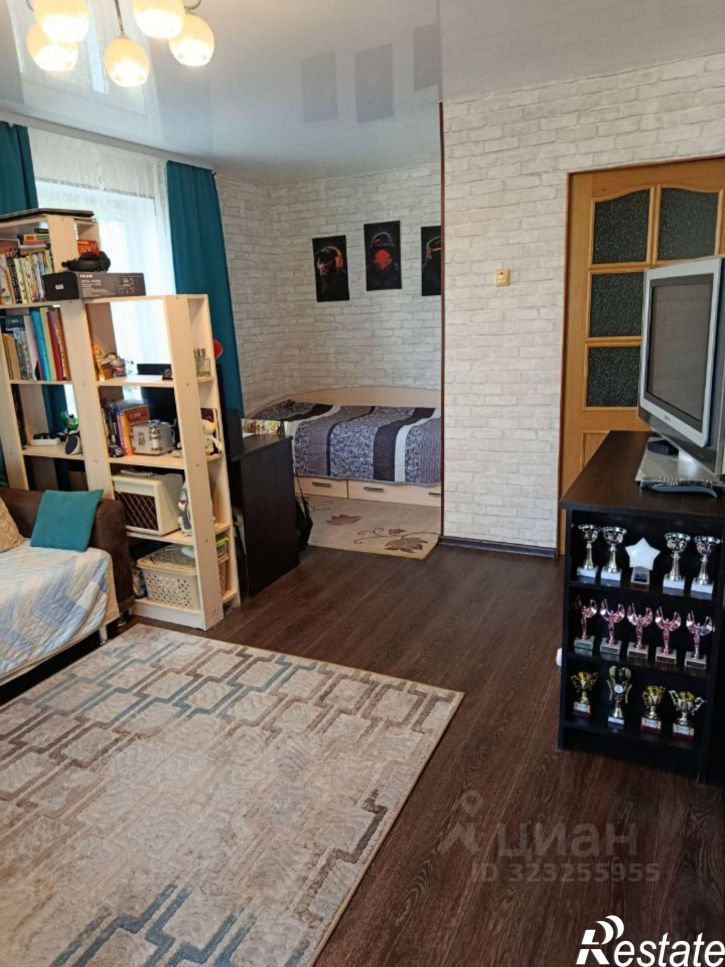 1-комн квартира ул Ленина, 40,  д. 40