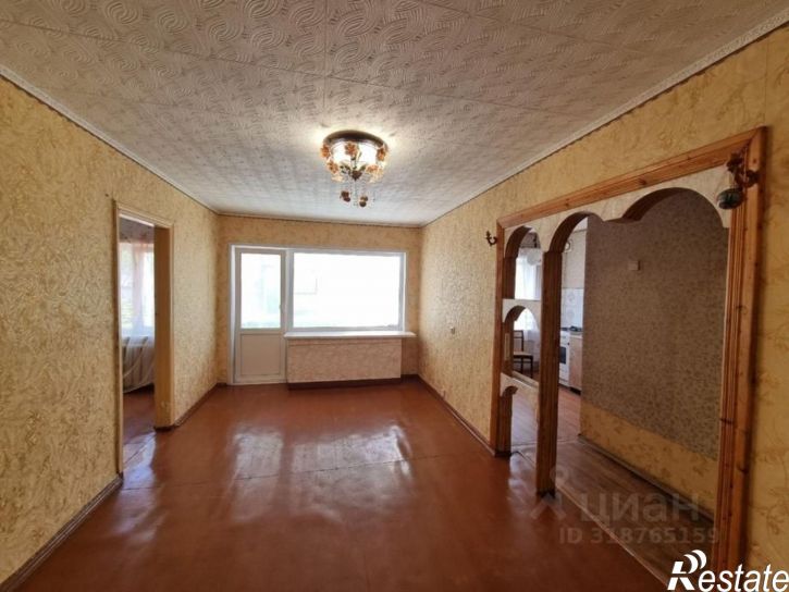 2-комн квартира ул Красноборова, 11,  д. 11