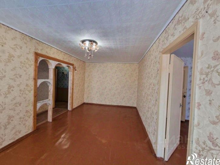 2-комн квартира ул Красноборова, 11,  д. 11