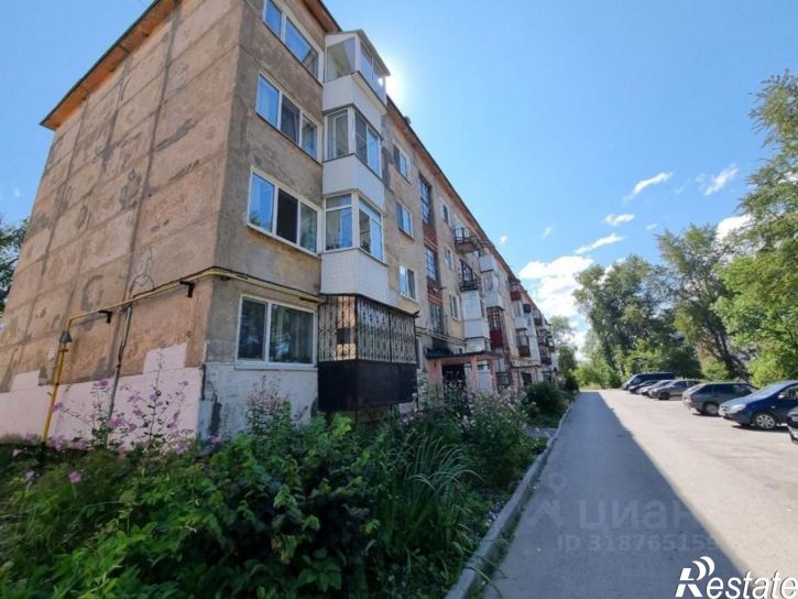 2-комн квартира ул Красноборова, 11,  д. 11