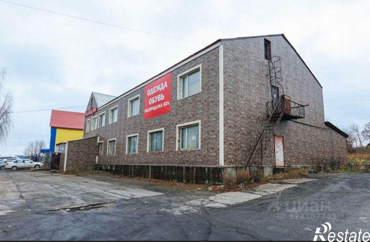 Отдельное здание ул Советская, 64,  д. 64