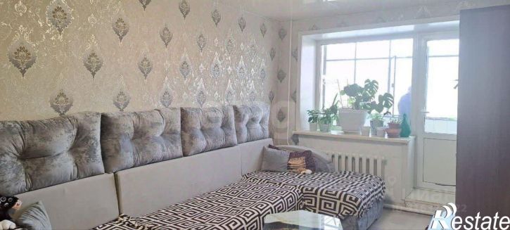 3-комн квартира ул Мамина-Сибиряка, 9,  д. 9