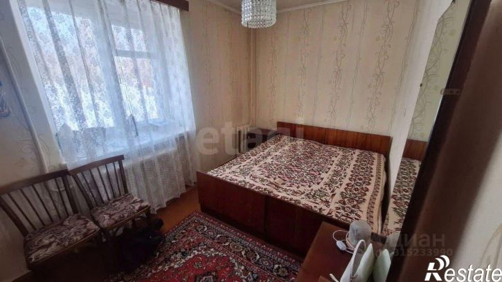 3-комн квартира ул Нефтяников, 4,  д. 4