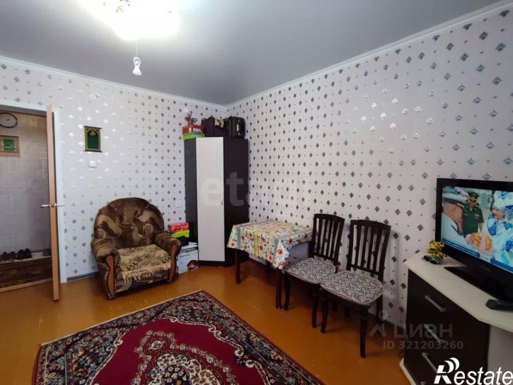 3-комн квартира улица К.Либкнехта, 37,  д. 37