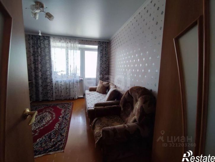 3-комн квартира улица К.Либкнехта, 37,  д. 37